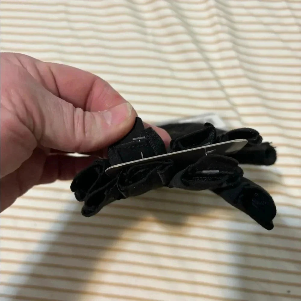 CTG classic training gloves. Workout gloves medium large - Picture 8 of 9